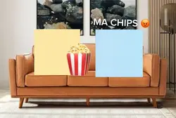 don’t take his chips