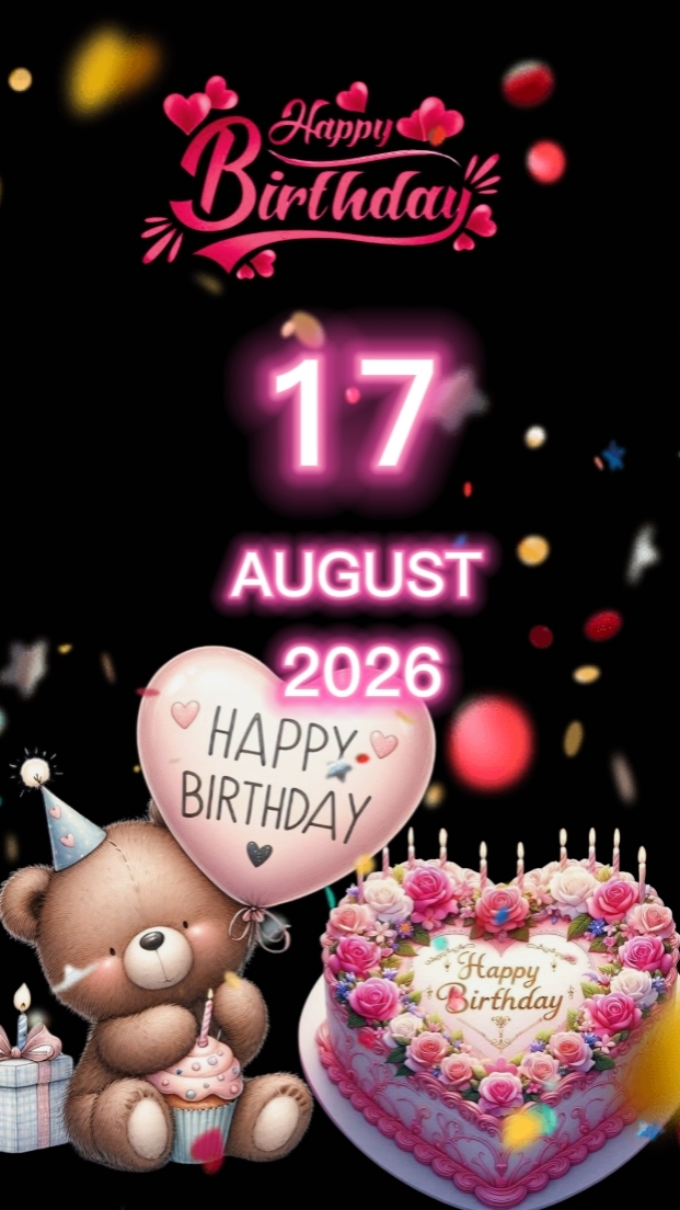 Ulang Tahun 17 AGUSTUS 