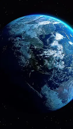 Earth From Space