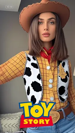 toy story woody