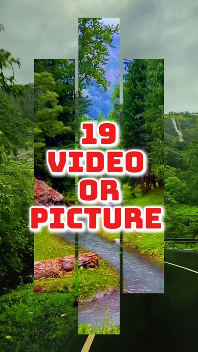 19 video templat baru