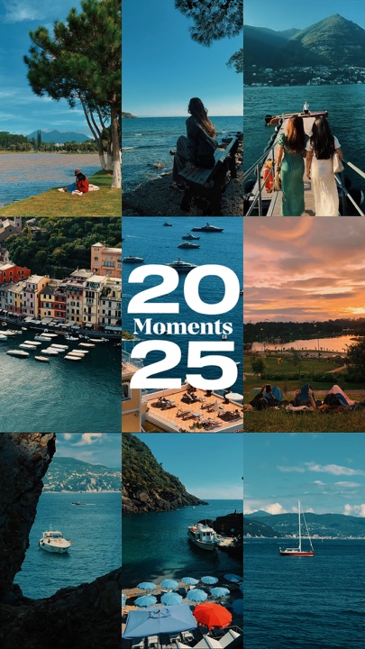 RECAPITULAÇÃO DE MOMENTOS DE 2025