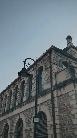 Cinematic DJ gamelan