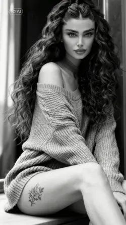 BW photoshoot 