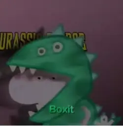 Jurassic George edit