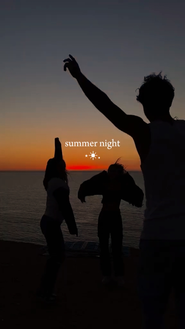 Sommernacht