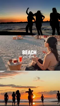 beach vibe