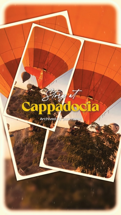 Story Cappadocia