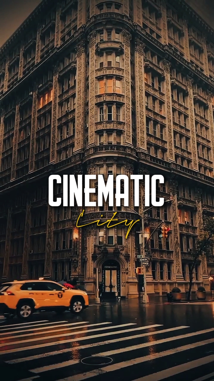 4 clips cinematic 