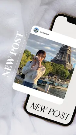 Post instagram