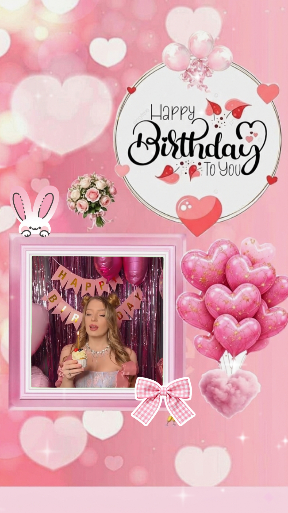 Feliz Aniversário