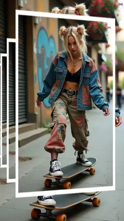 Countdown transition