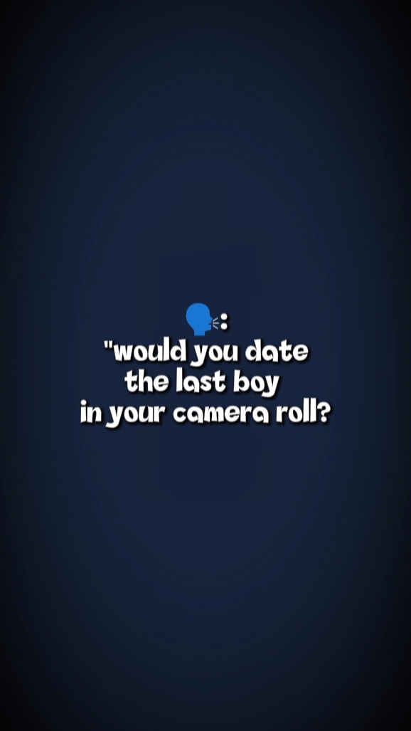 the last camera roll