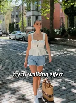 walking effect