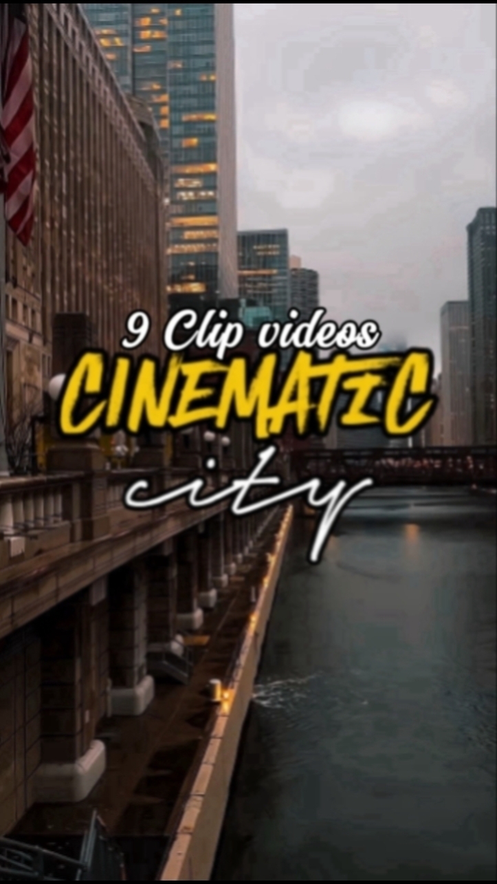 CINEMATIC CITY 1