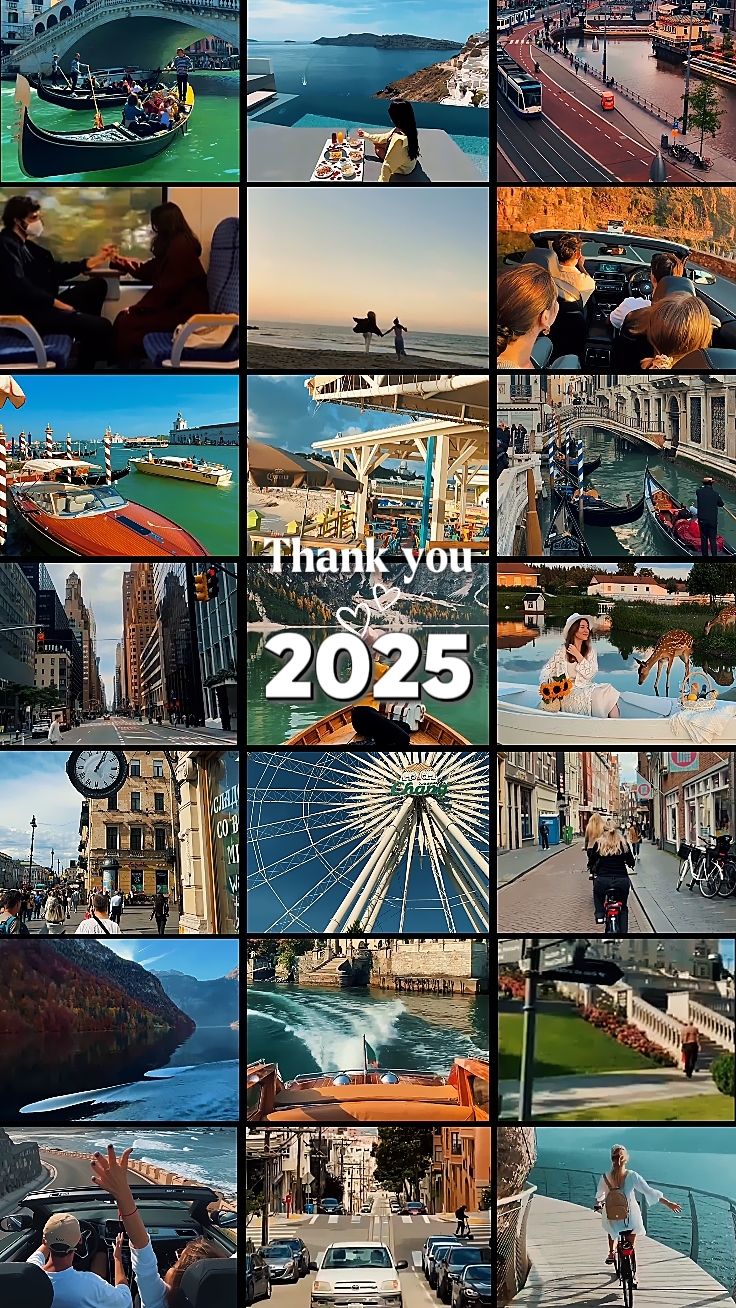 Danke 2025