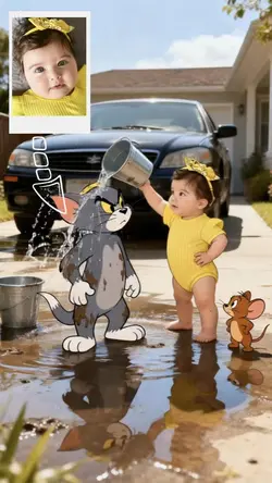 Tom And Jerry