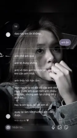TREND ẢNH TIN NHẮN
