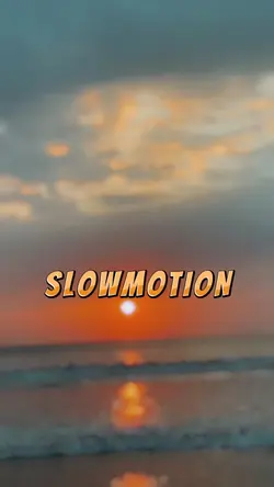 Smooth Slowmotion 