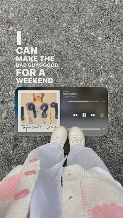 blank space