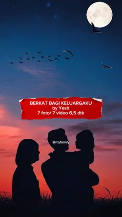 BERKAT BG KELUARGAKU