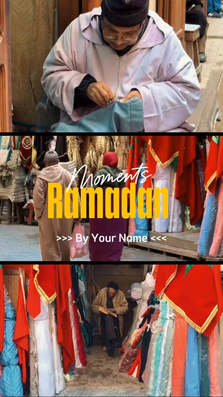 saat-saat Ramadhan