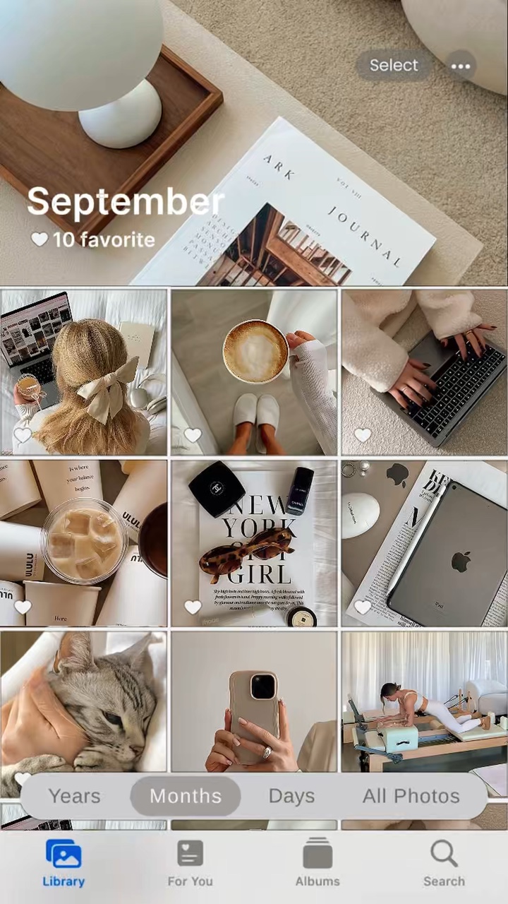 September Highlight