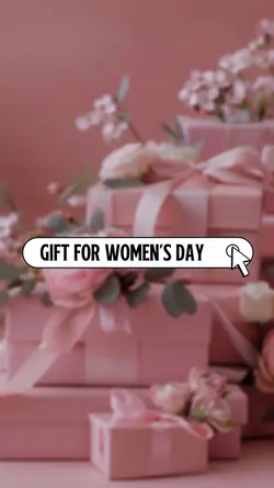 Gift For Women's Day