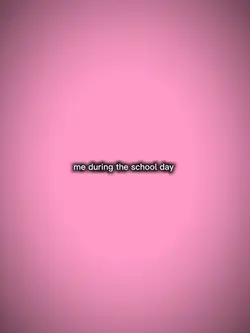 during school day