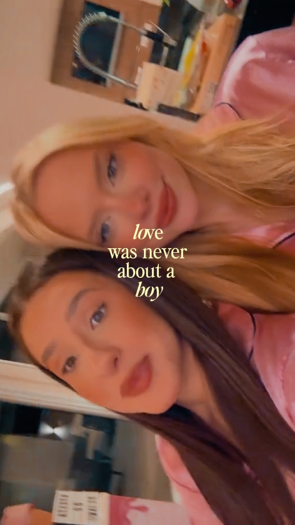 El amor nunca fue