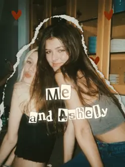 me and ashely