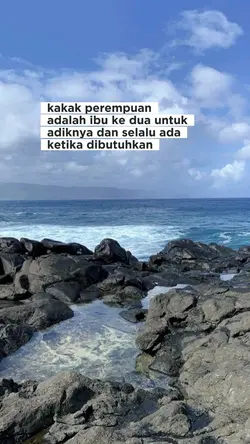 Kaka perempuan adalh