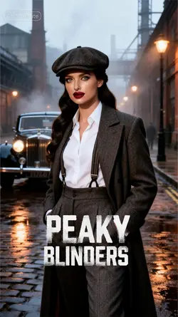 Peaky Blinders