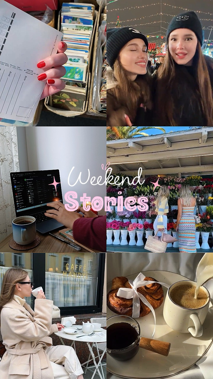 Historias de fin de semana