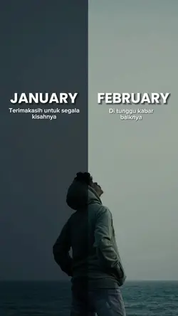 January, terimakasih
