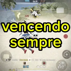 vencendo sempre 