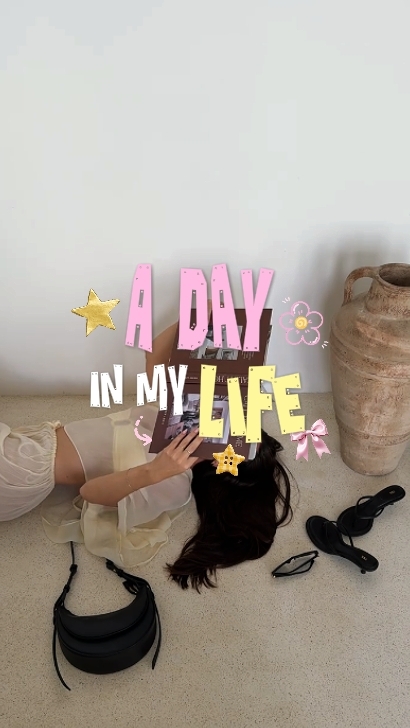 A day in my life