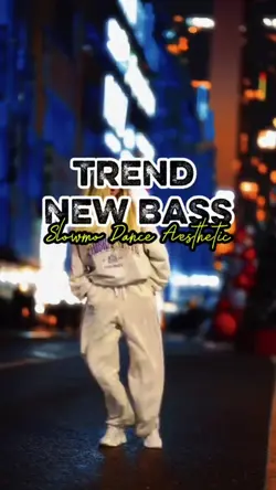 TREND NEW BASS 