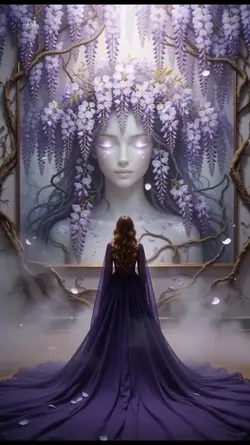 magic wisteria