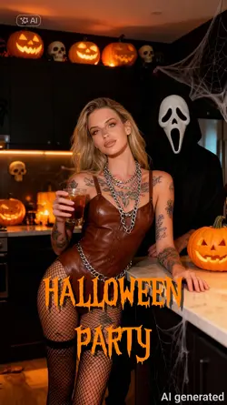 Halloween Party AI