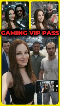 Gaming VIP Pass