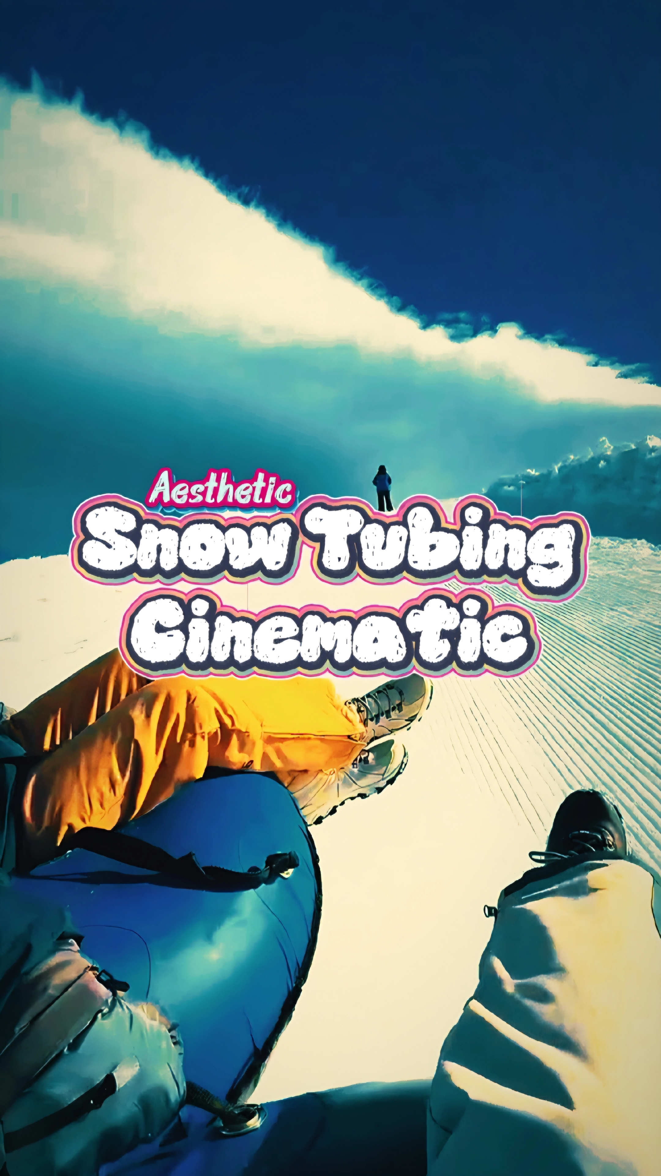 Snow Tubing