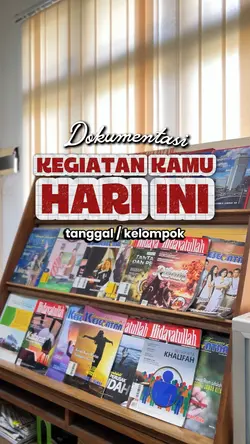 DOKUMENTASI HARI MU