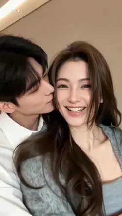 kissed by boyfriend