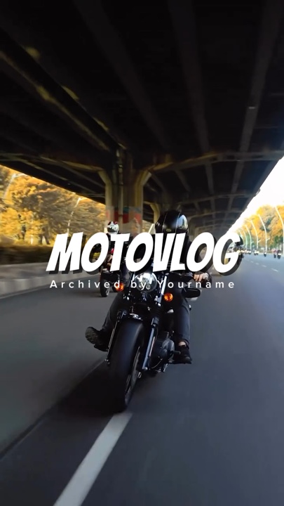 Motovlog