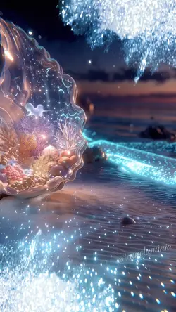 ocean light 11