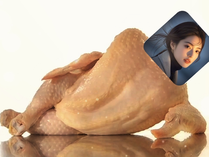 Meme de pollo