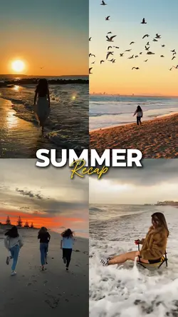 Summer Recap