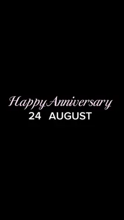 ANNIV 24 AUGUST