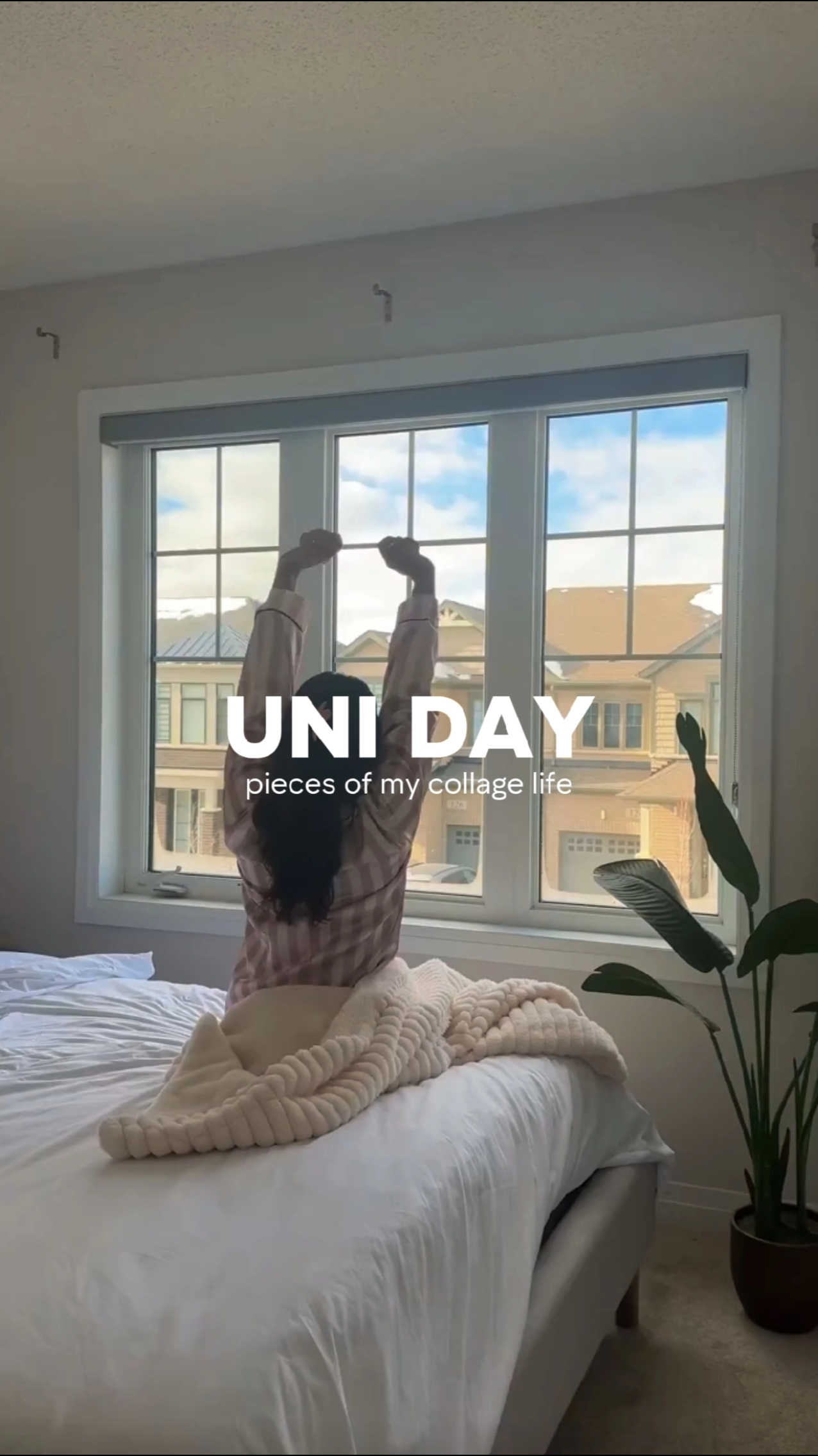 uni day!